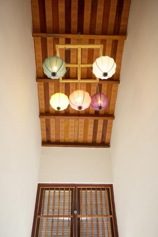 Hoi An Pho Library Hotel Eksteriør billede