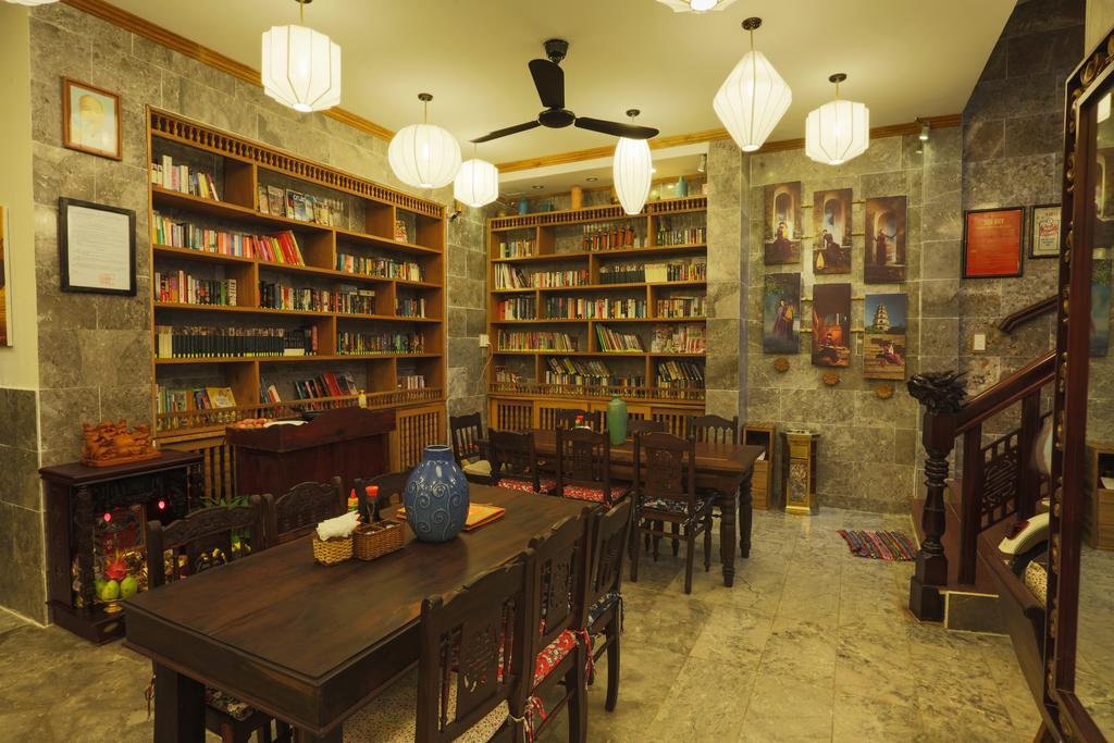 Hoi An Pho Library Hotel Eksteriør billede
