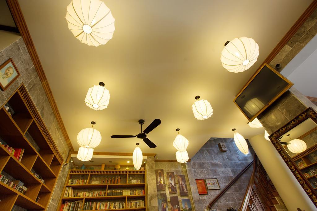 Hoi An Pho Library Hotel Eksteriør billede