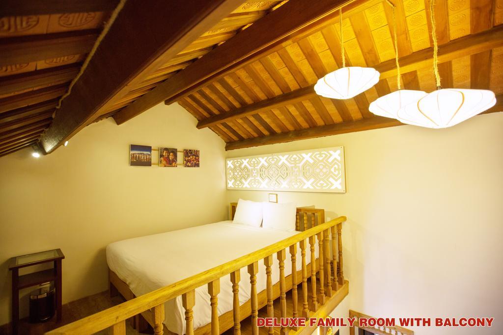 Hoi An Pho Library Hotel Eksteriør billede