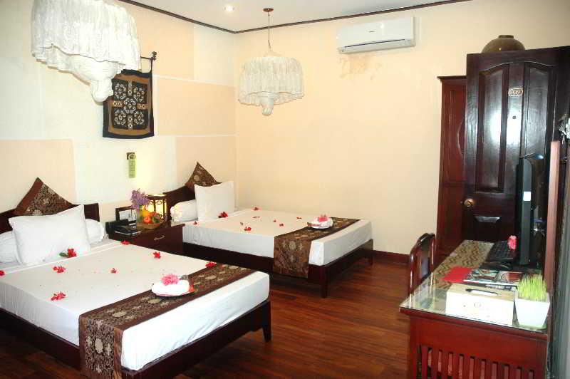 Hoi An Pho Library Hotel Eksteriør billede
