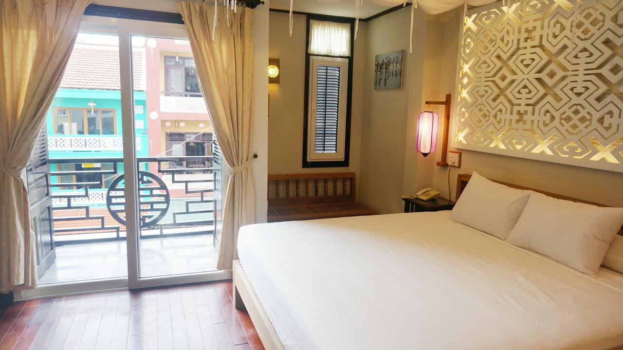 Hoi An Pho Library Hotel Eksteriør billede