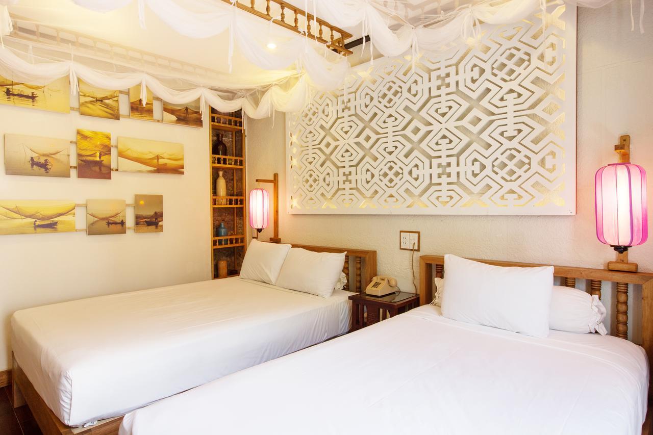 Hoi An Pho Library Hotel Eksteriør billede