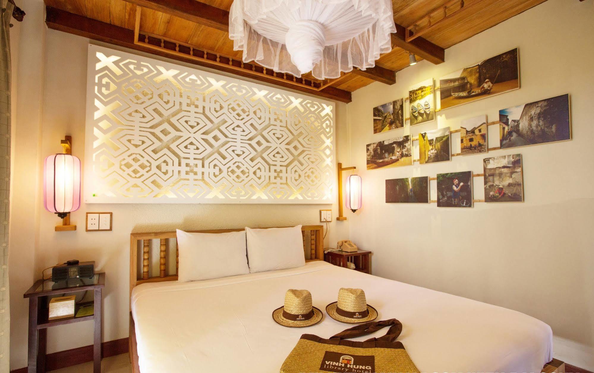 Hoi An Pho Library Hotel Eksteriør billede