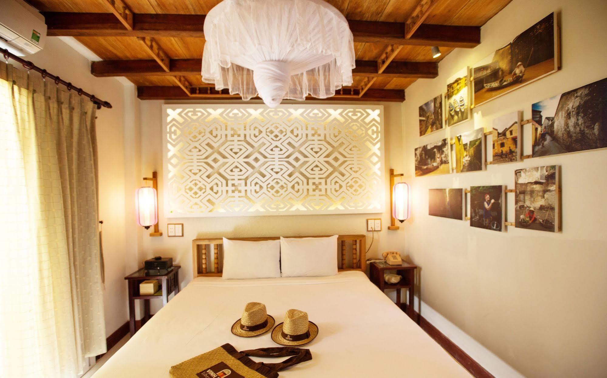 Hoi An Pho Library Hotel Eksteriør billede