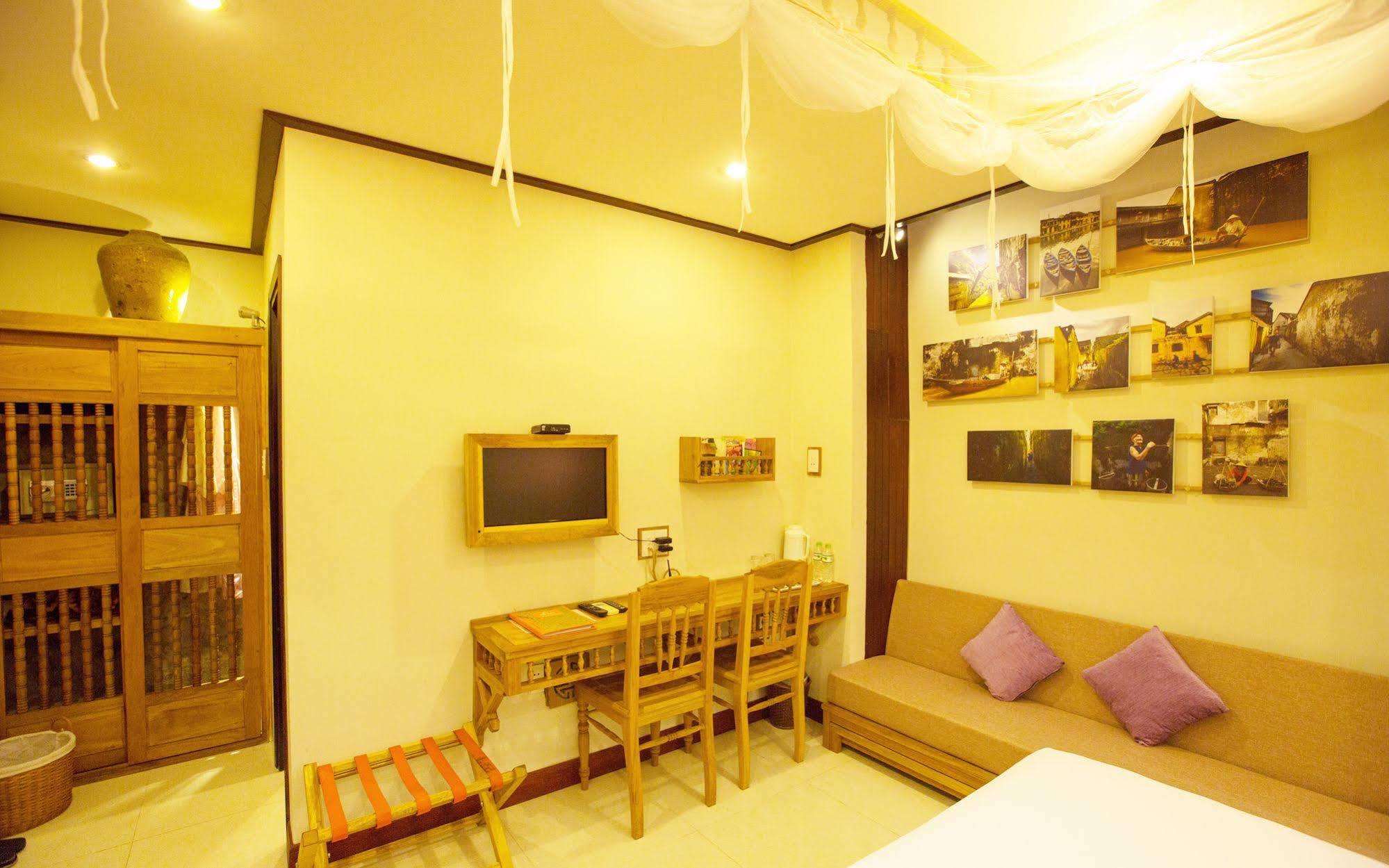 Hoi An Pho Library Hotel Eksteriør billede