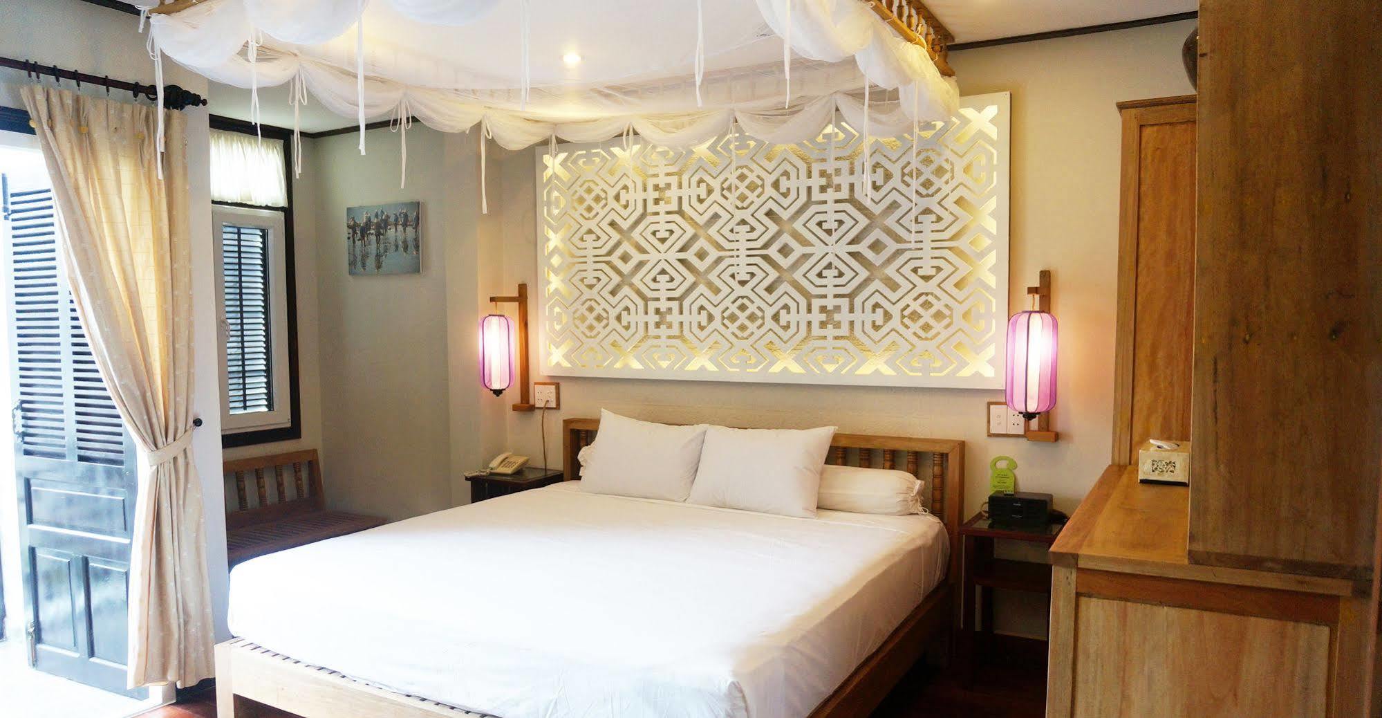 Hoi An Pho Library Hotel Eksteriør billede