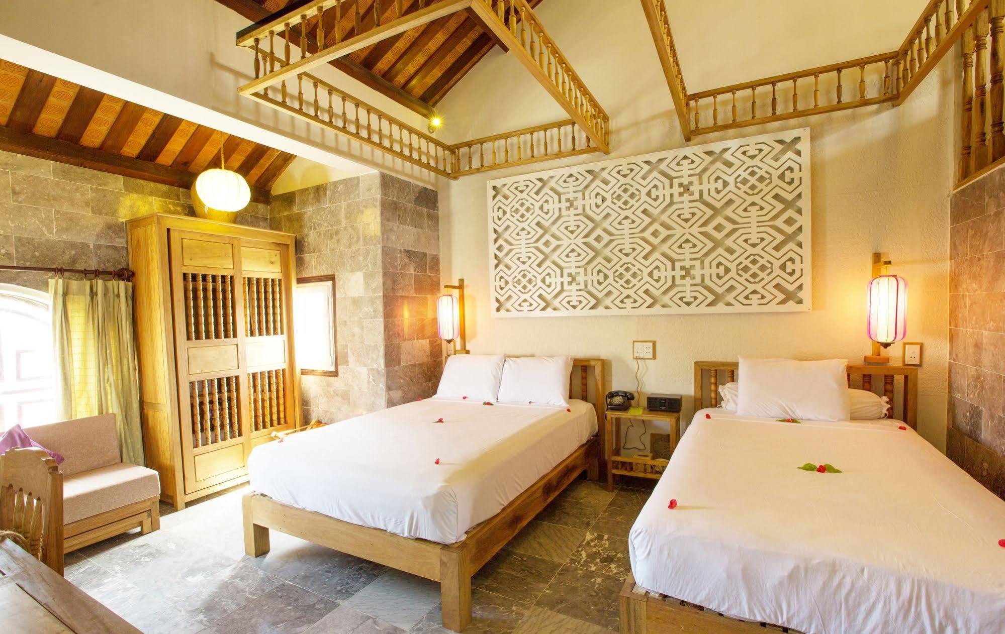 Hoi An Pho Library Hotel Eksteriør billede