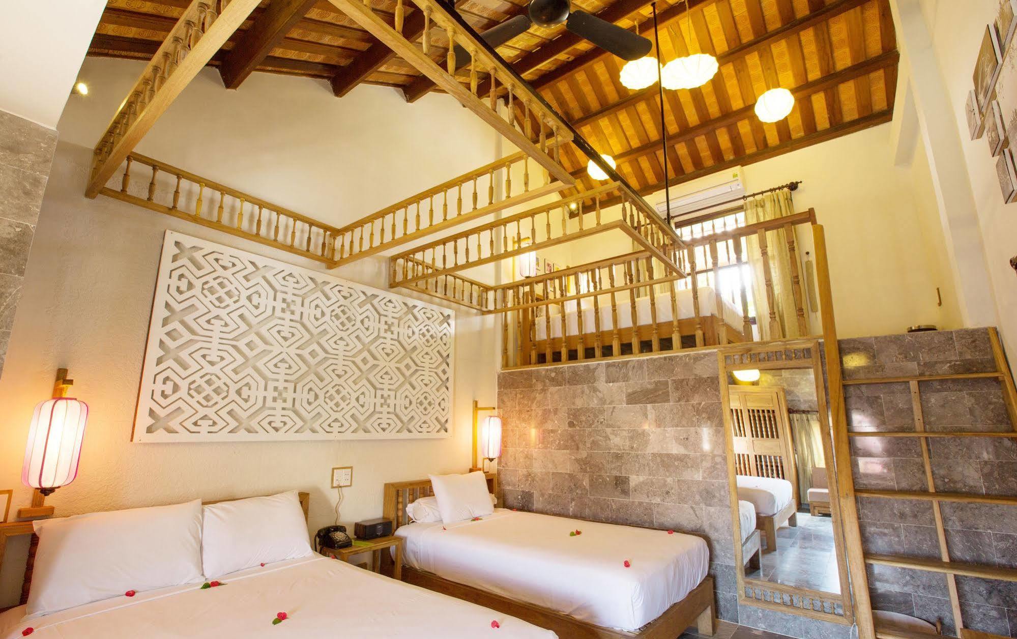 Hoi An Pho Library Hotel Eksteriør billede