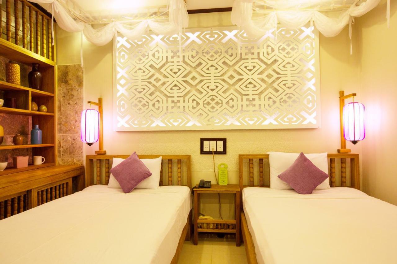 Hoi An Pho Library Hotel Eksteriør billede