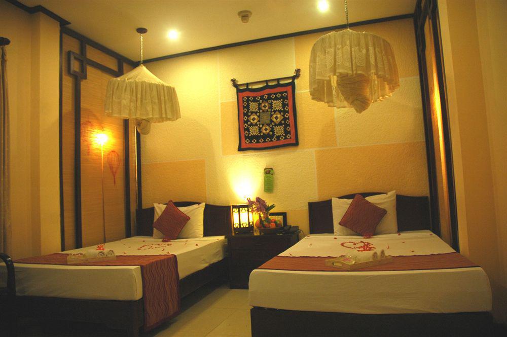 Hoi An Pho Library Hotel Eksteriør billede