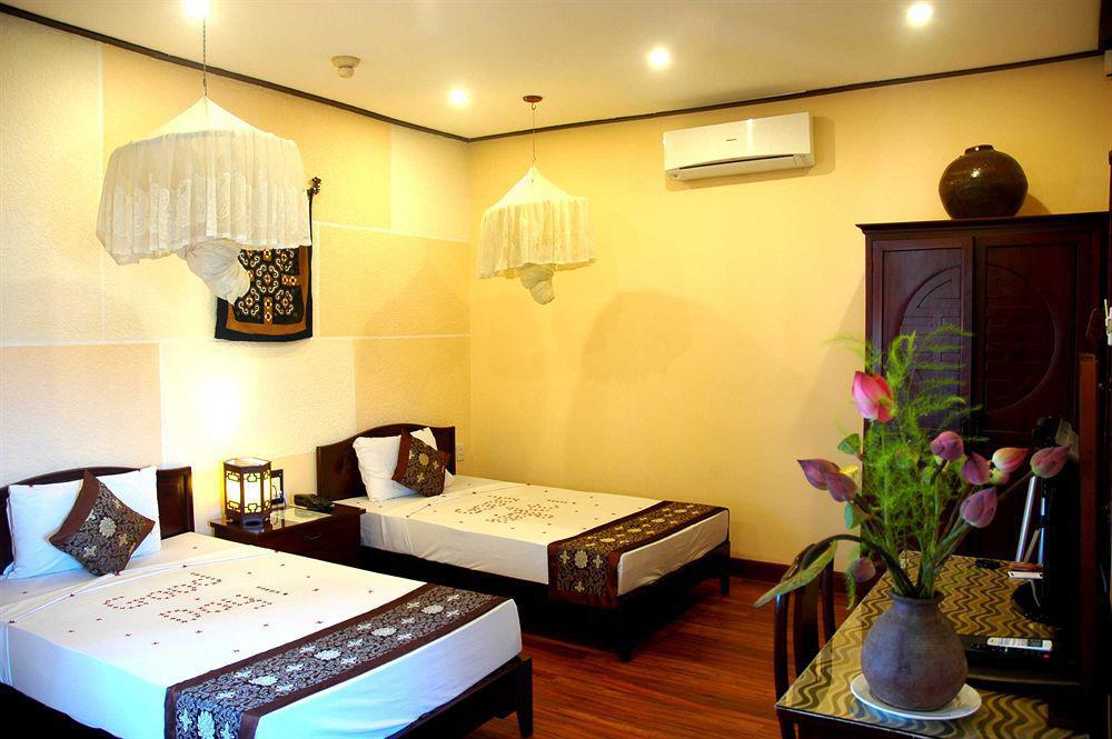 Hoi An Pho Library Hotel Eksteriør billede