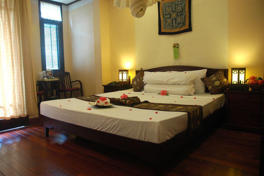 Hoi An Pho Library Hotel Eksteriør billede